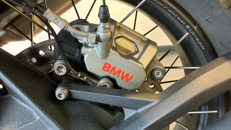 25MY BMW R1300 GS Adventure TE